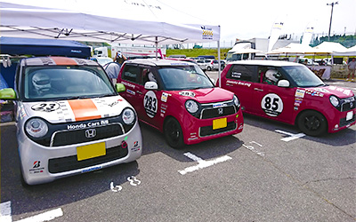 N One Owner S Cup 会社情報 Honda Cars 西播